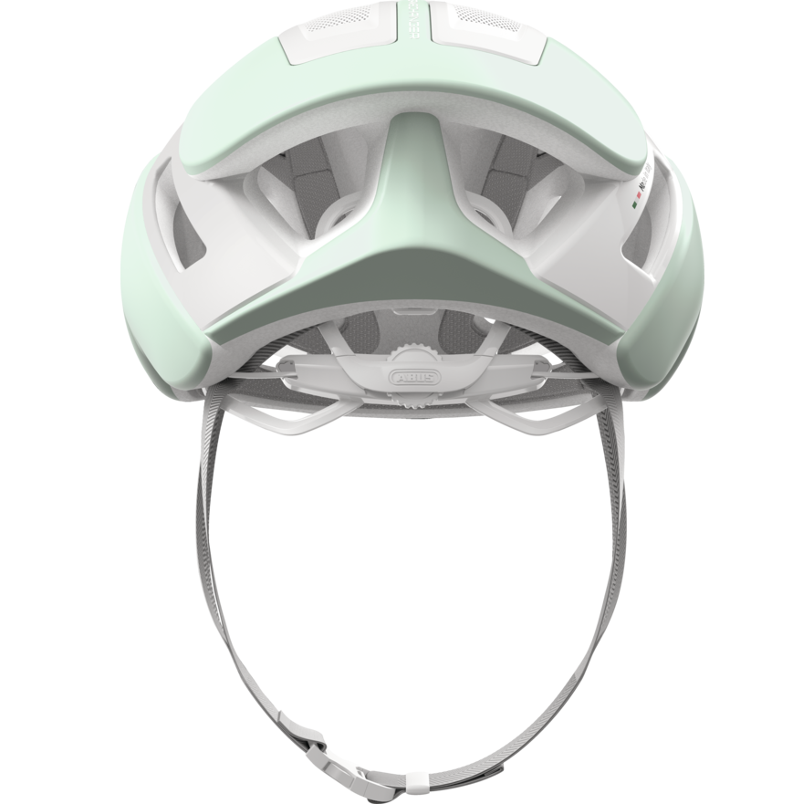 Capacete de estrada ABUS GAMECHANGER 2.0 PURE Verde