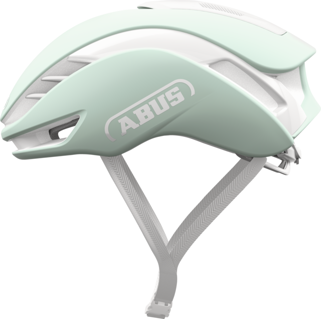 Capacete de estrada ABUS GAMECHANGER 2.0 PURE Verde