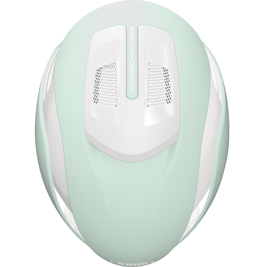 Capacete de estrada ABUS GAMECHANGER 2.0 PURE Verde