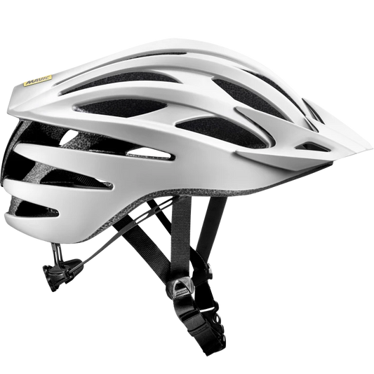 Capacete de BTT MAVIC CROSSRIDE SL ELITE Branco