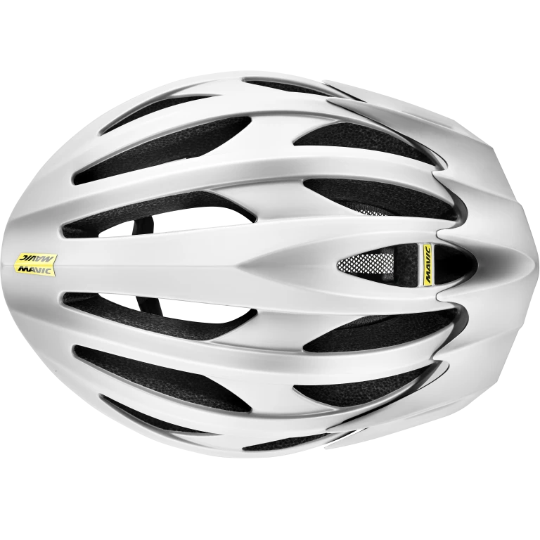 Capacete de BTT MAVIC CROSSRIDE SL ELITE Branco