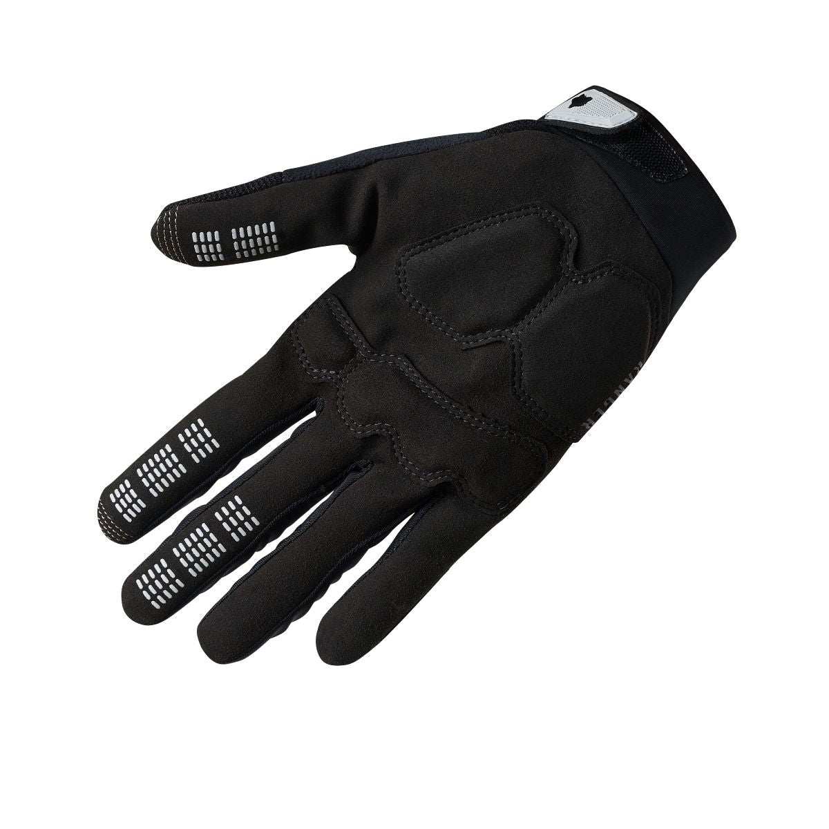 Luvas FOX RANGER GEL ROUGHCUT Preto