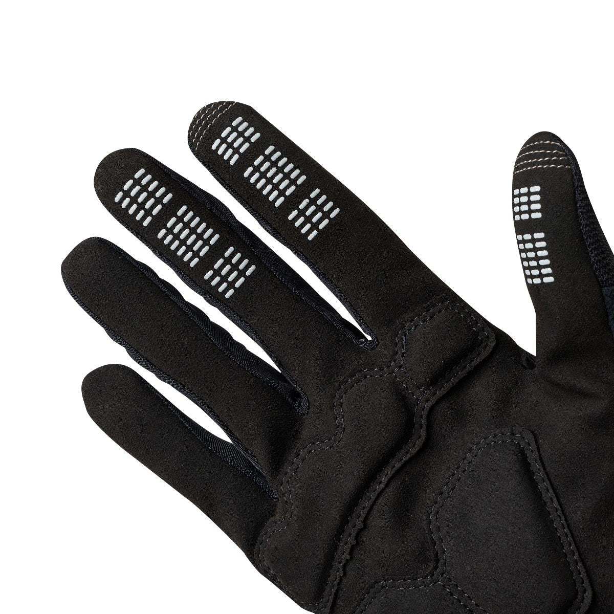 Luvas FOX RANGER GEL ROUGHCUT Preto