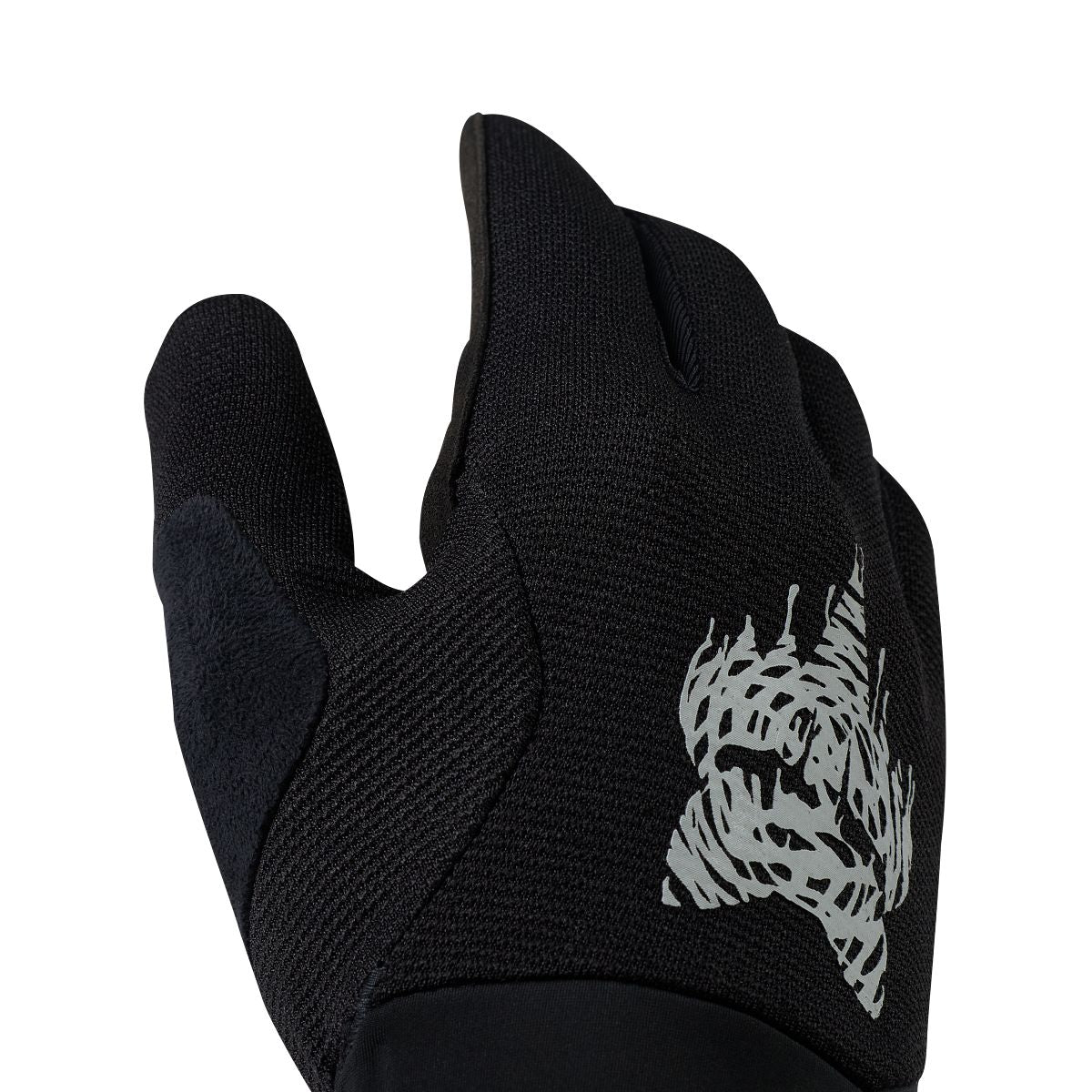 Luvas FOX RANGER GEL ROUGHCUT Preto