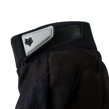 Luvas FOX RANGER GEL ROUGHCUT Preto
