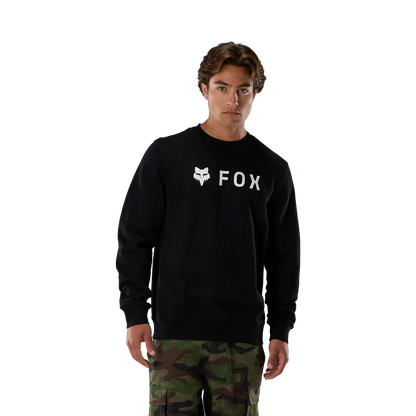 Sweat FOX ABSOLUTE FLEE Preto