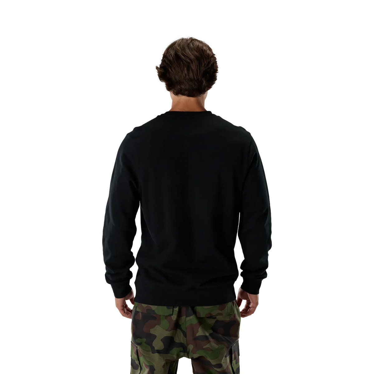 Sweat FOX ABSOLUTE FLEE Preto