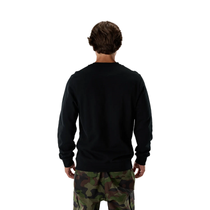 Sweat FOX ABSOLUTE FLEE Preto
