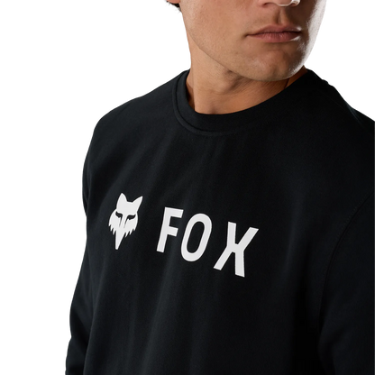 Sweat FOX ABSOLUTE FLEE Preto