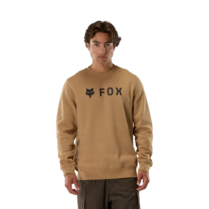 Sweatshirt FOX ABSOLUTE FLEE Castanho