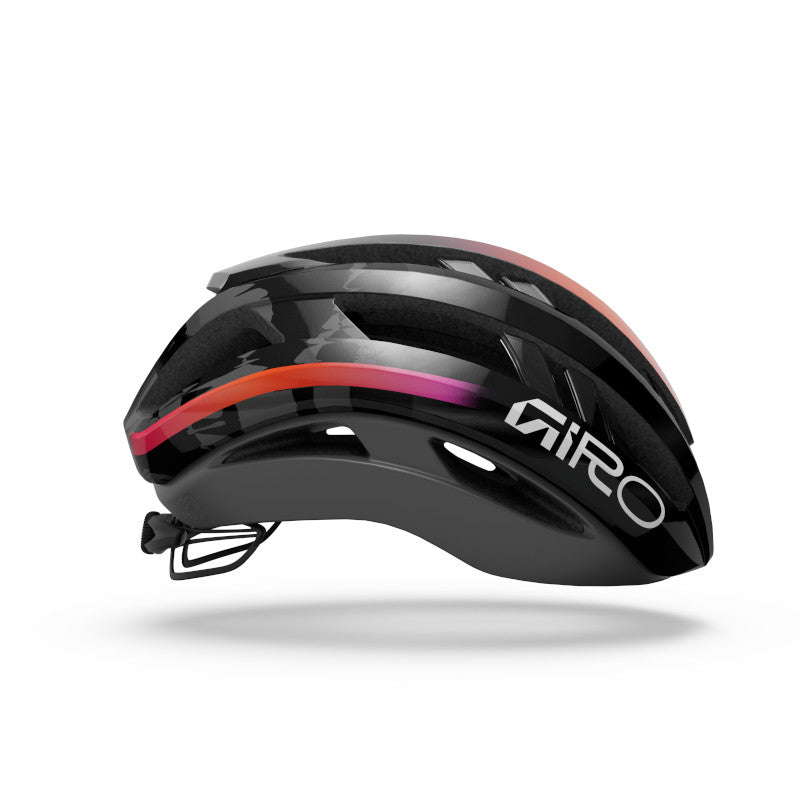 Capacete de Estrada GIRO ARIES MIPS SPHERICAL SUNSET Preto/Laranja