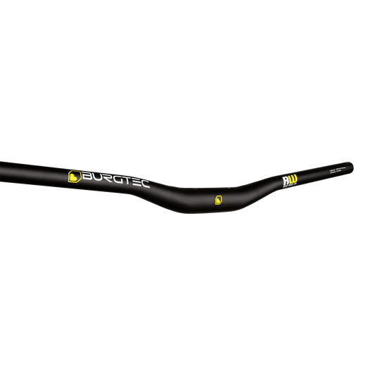 BURGTEC RIDE WIDE DH Suspensão 22.5mm 800mm Preto