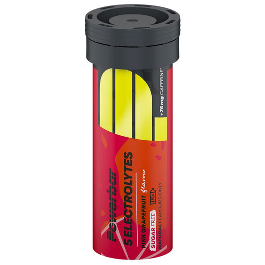 POWERBAR 5 comprimidos de hidratação com electrólitos (x10) Toranja rosa