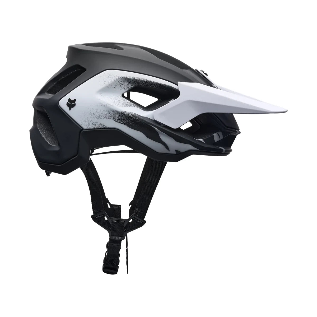 Capacete de BTT FOX SPEEDFRAME MIPS CHARGE Junior Preto/Branco