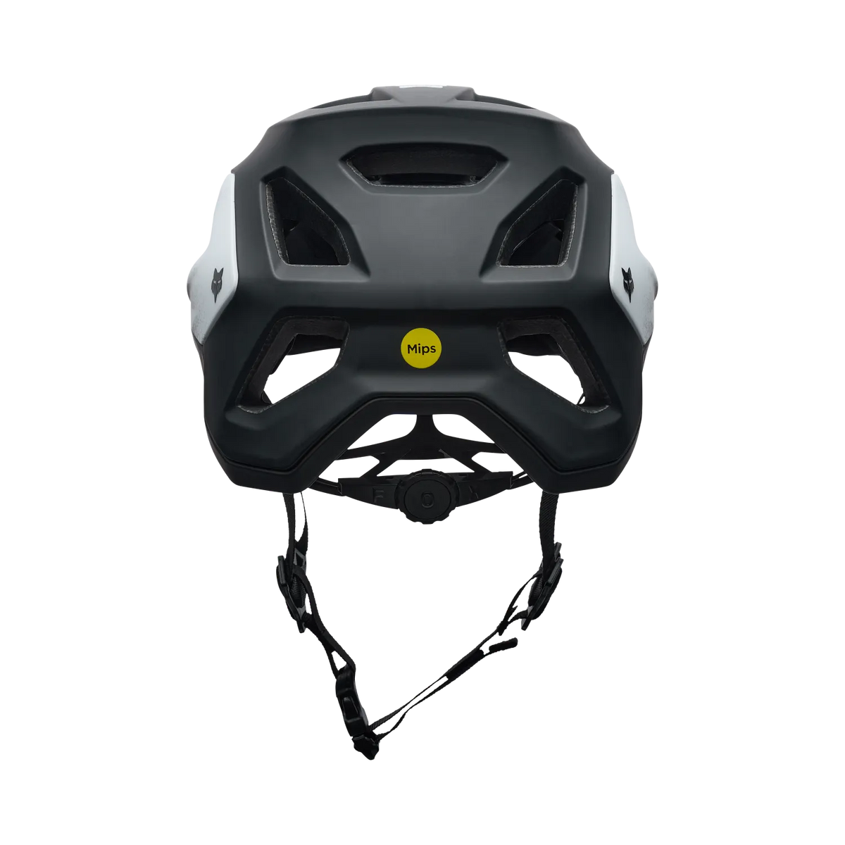 Capacete de BTT FOX SPEEDFRAME MIPS CHARGE Junior Preto/Branco