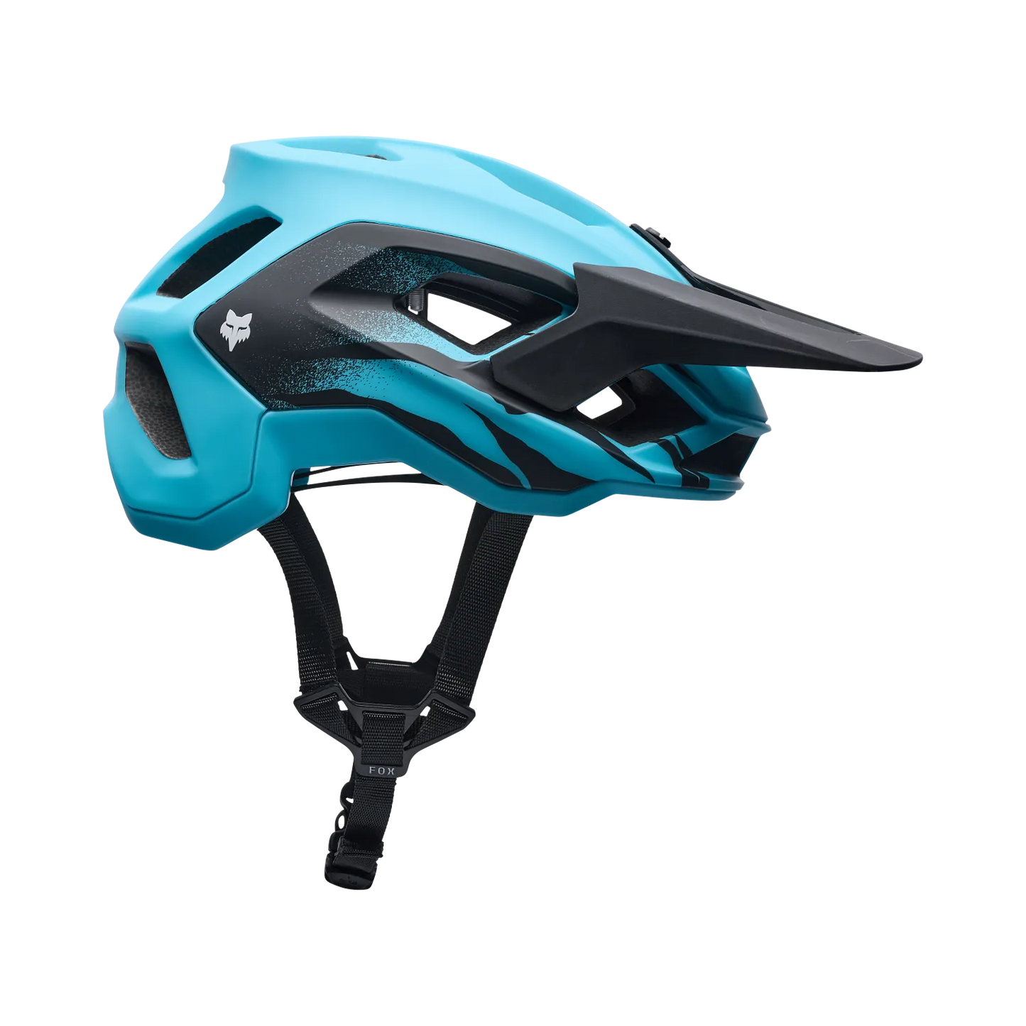 Capacete MTB FOX SPEEDFRAME CHARGE Junior Azul Celeste