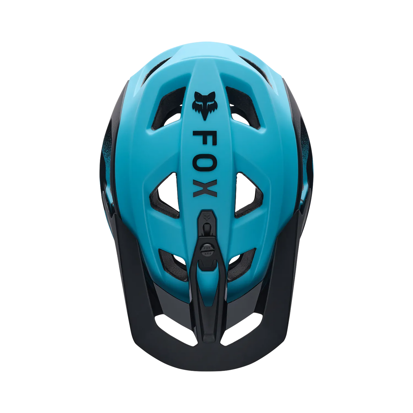 Capacete MTB FOX SPEEDFRAME CHARGE Junior Azul Celeste