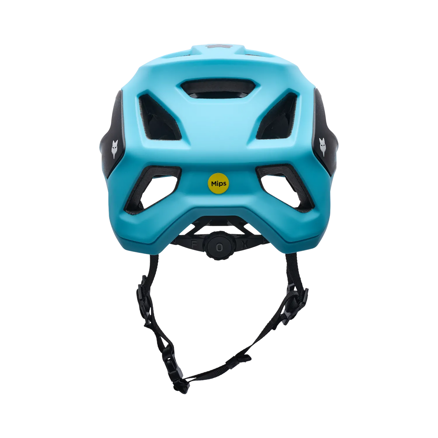 Capacete MTB FOX SPEEDFRAME CHARGE Junior Azul Celeste