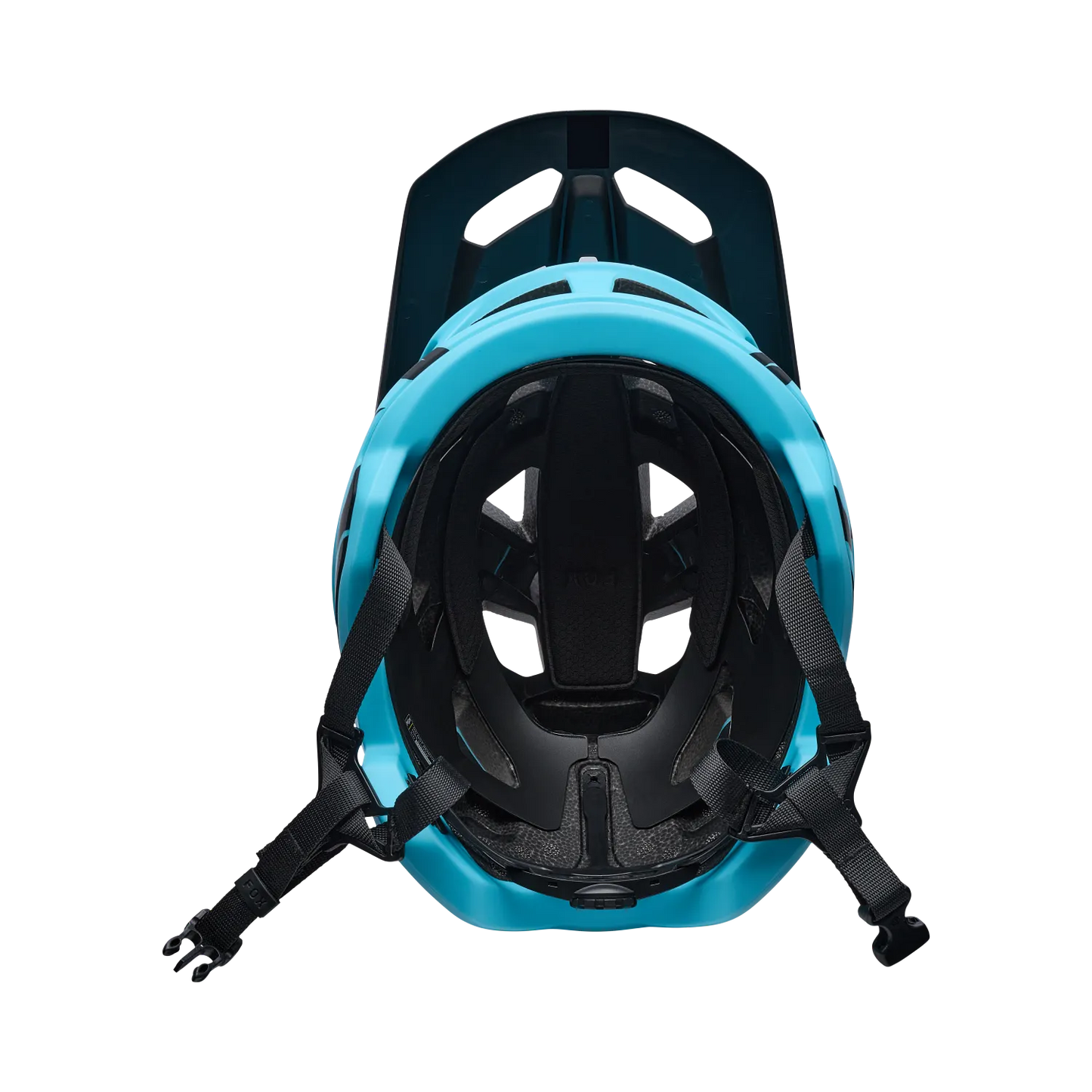Capacete MTB FOX SPEEDFRAME CHARGE Junior Azul Celeste