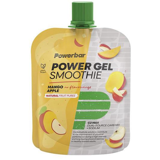 Gel energético POWERBAR PERFORMANCE SMOOTHIE (90 g) Mange Pomme