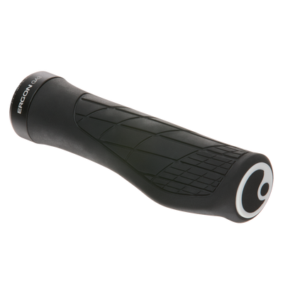 Grips ERGON GA3 Lock-On 135 mm Preto