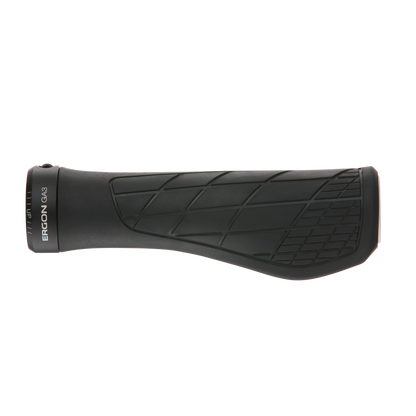 Grips ERGON GA3 Lock-On 135 mm Preto