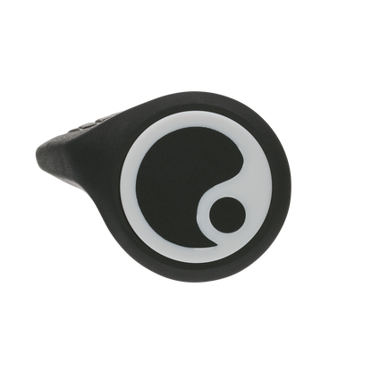 Grips ERGON GA3 Lock-On 135 mm Preto