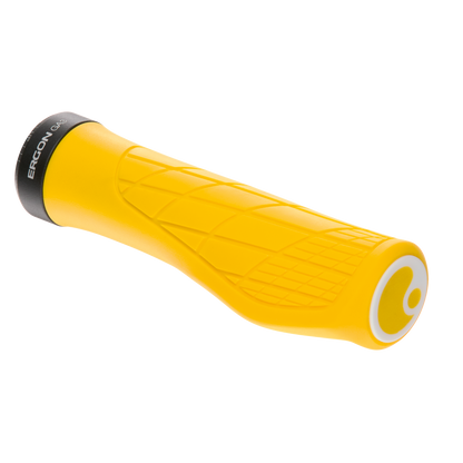 Grips ERGON GA3 Lock-On 135 mm Amarelo