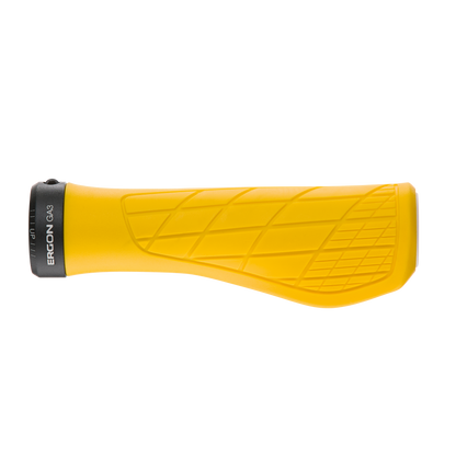 Grips ERGON GA3 Lock-On 135 mm Amarelo