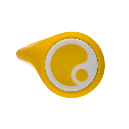 Grips ERGON GA3 Lock-On 135 mm Amarelo