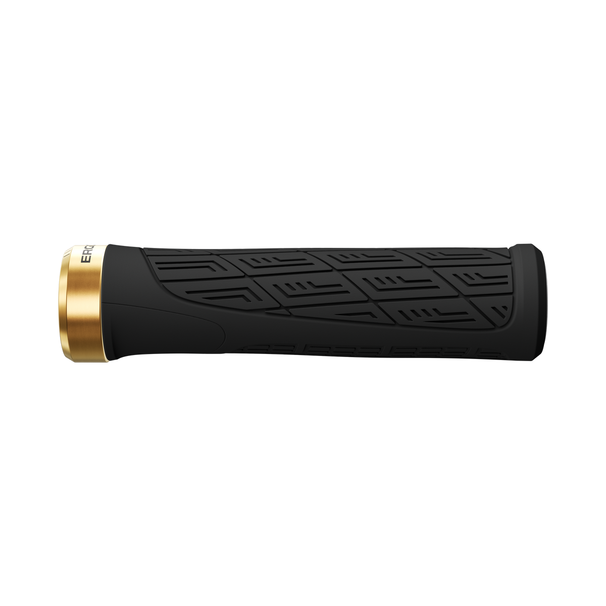 Punhos ERGON GMA Preto com Dourado Gold Rush - pormenor 1
