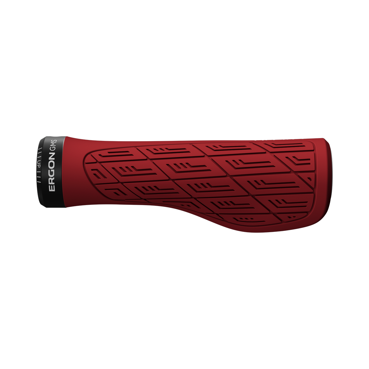 Punhos ERGON GMS-S Vermelho Malagueta - detalhe