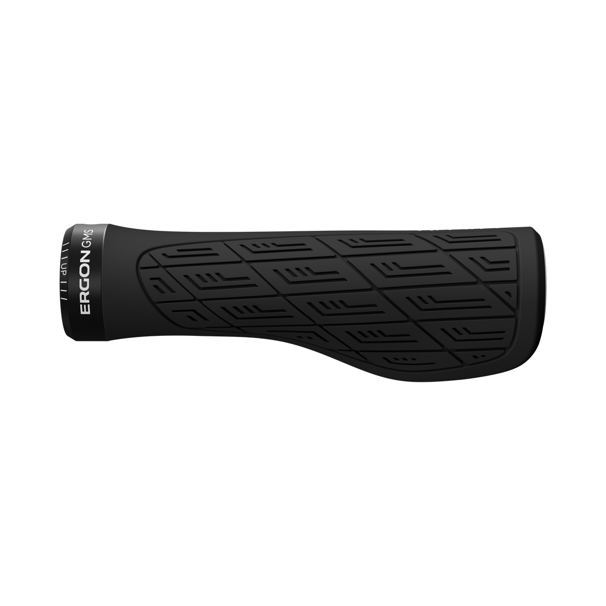 Punhos ERGON GMS-L Preto - detalhe