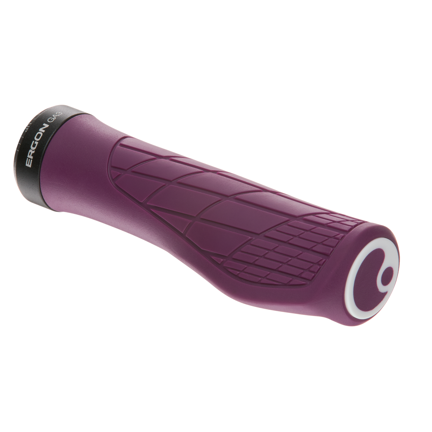 BRIPS ERGON GA3 LOCK-O-ON de 135 mm Violet