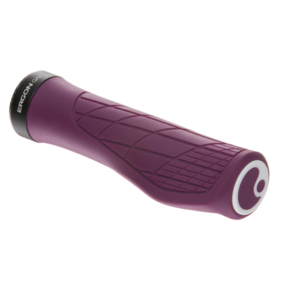 Grips ERGON GA3 Lock-On 135 mm Violeta