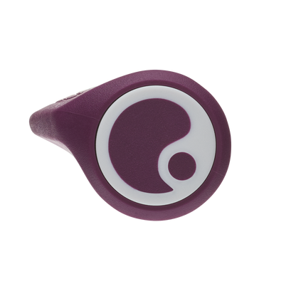 Grips ERGON GA3 Lock-On 135 mm Violeta