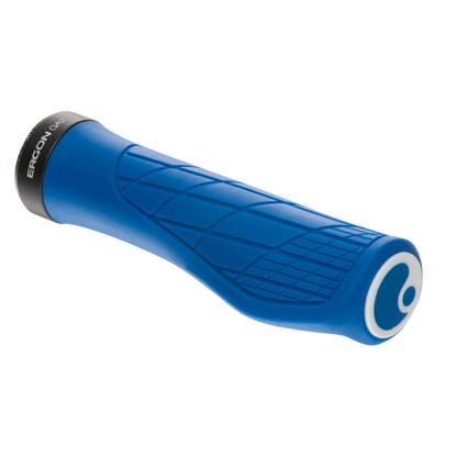 Grips ERGON GA3 Lock-On 135 mm Azul