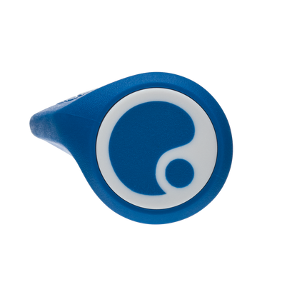 Grips ERGON GA3 Lock-On 135 mm Azul