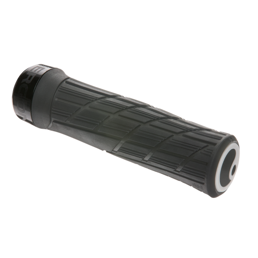 Punhos ERGON GE1 EVO Factory pretos Stealth Frozen