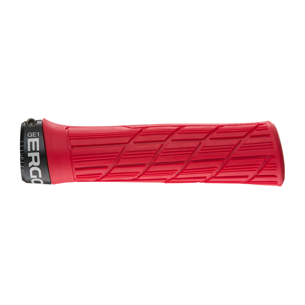 Punhos ERGON GE1 EVO vermelho ousado - pormenor 1