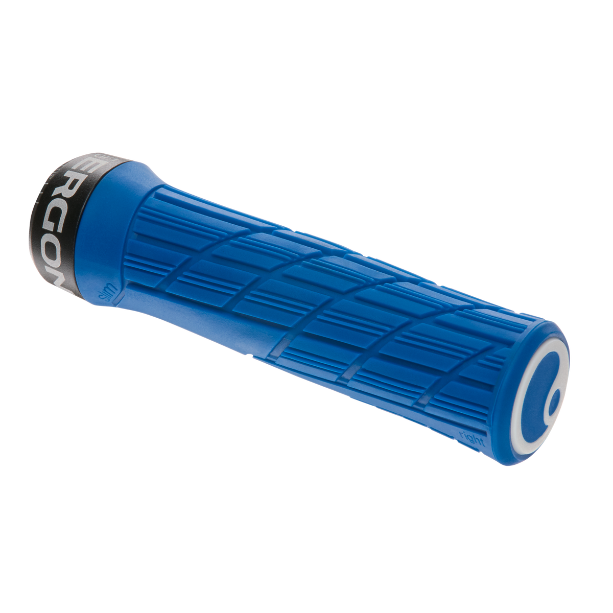 Punhos ERGON GE1 EVO finos azul de meados do verão