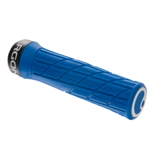 Punhos ERGON GE1 EVO finos azul de meados do verão