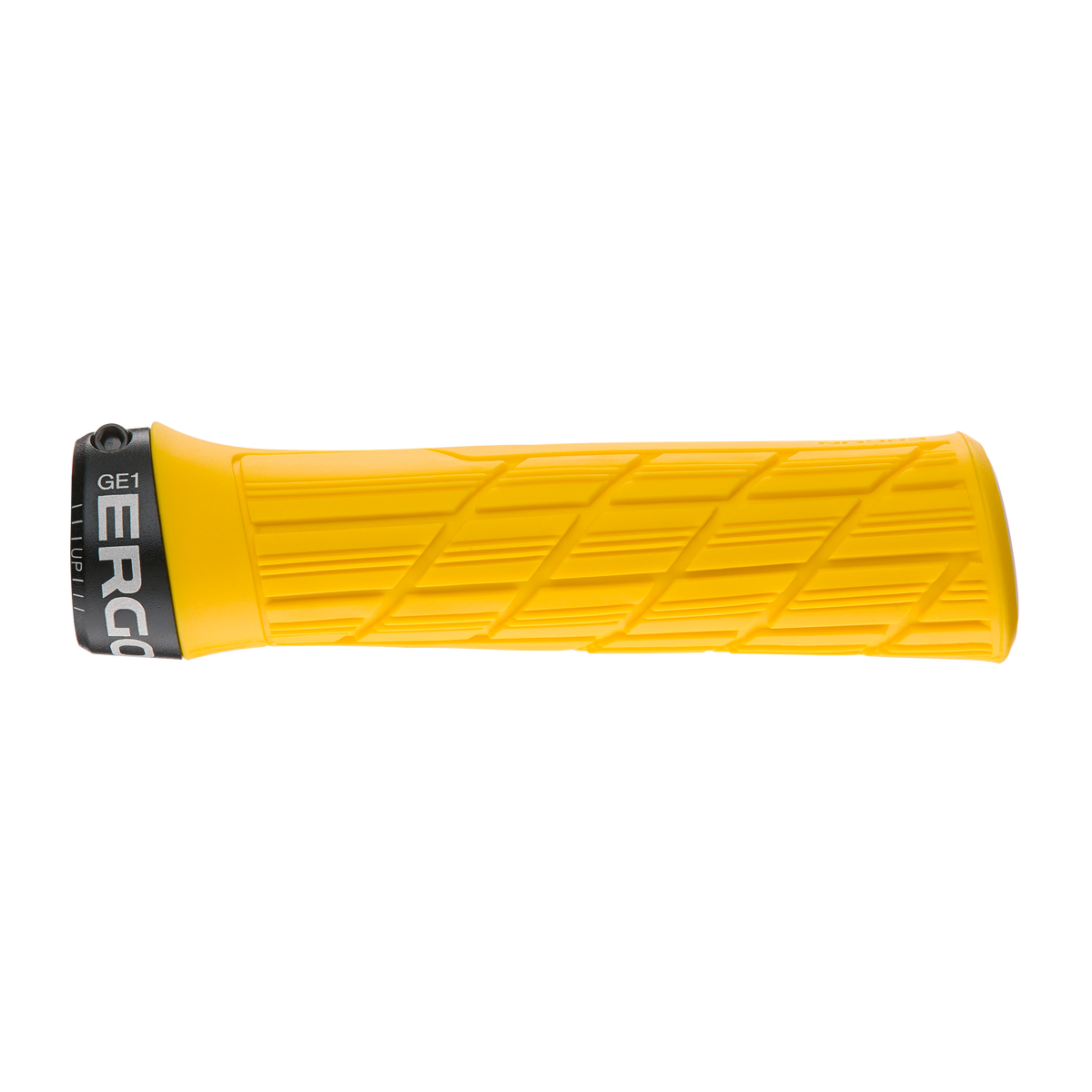 Punhos ERGON GE1 EVO finos amarelo suave - pormenor