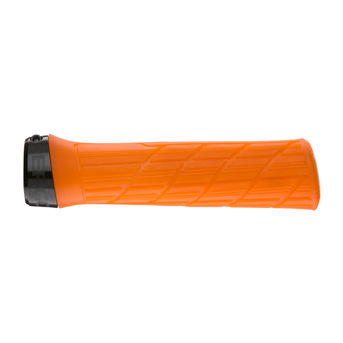 Punhos ERGON GE1 EVO Factory Slim laranja Frozen - pormenor