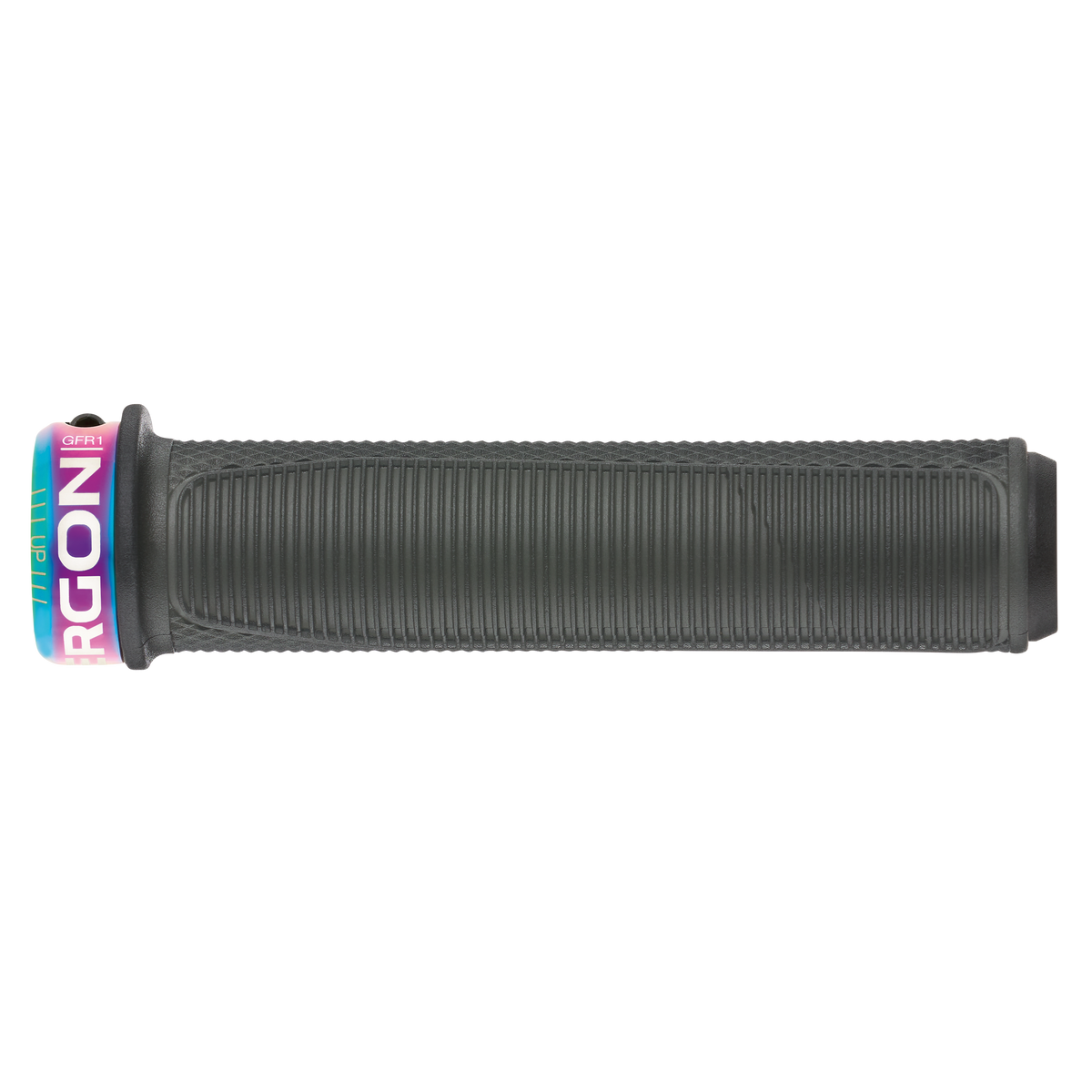 Punhos ERGON GFR1 Factory FMD Racing Oil Slick - pormenor