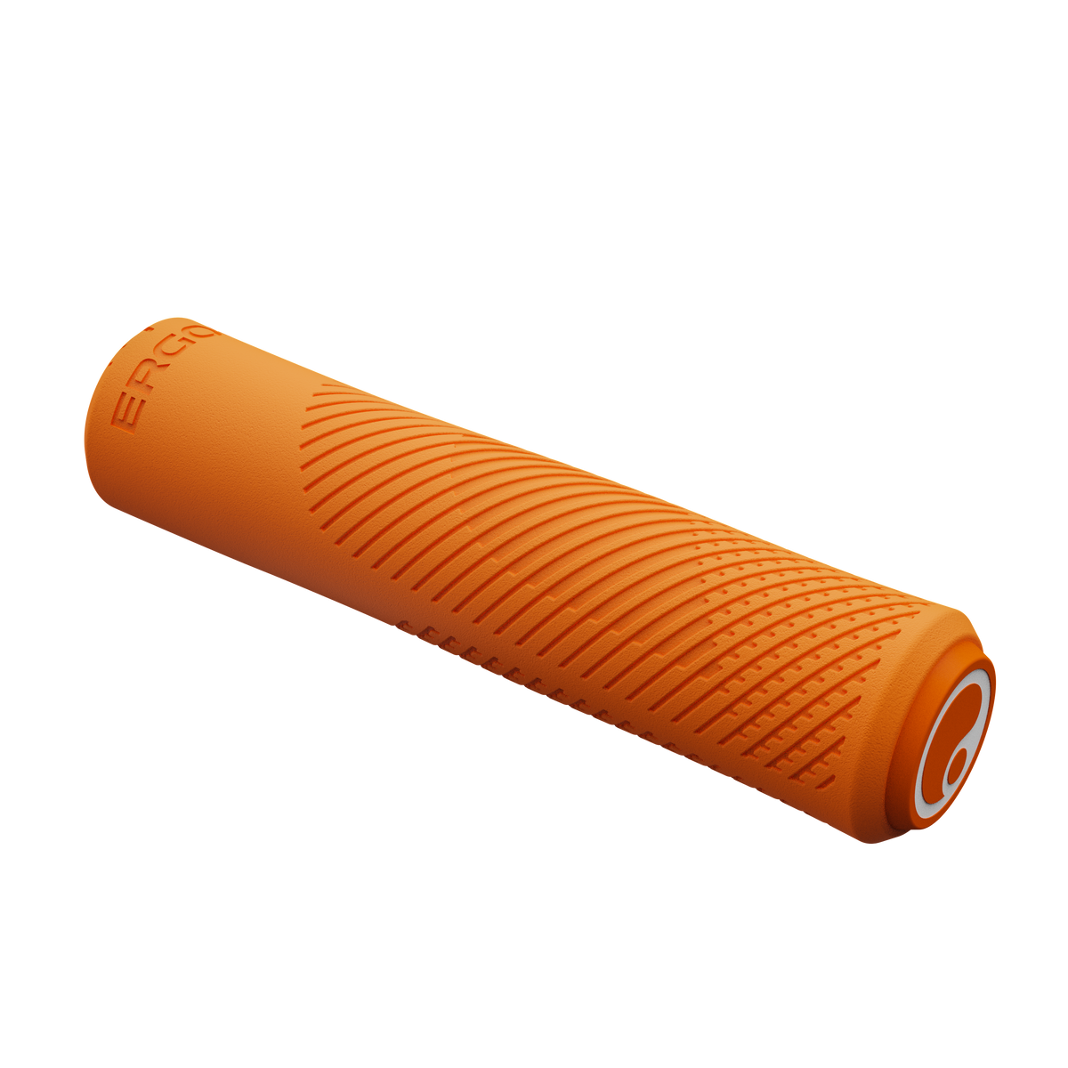 Punhos ERGON GXR tamanho L laranja suculento
