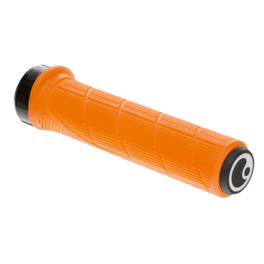 Punhos ERGON GD1 EVO Slim Factory laranja gelado