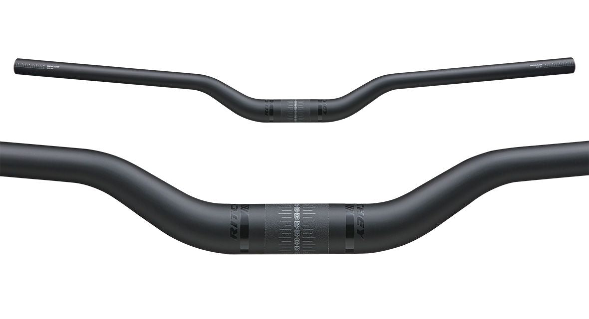 Guiador RITCHEY SUPERLOGIC RIZER com elevação de 40 mm, 760 mm