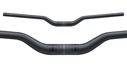 Guiador RITCHEY SUPERLOGIC RIZER com elevação de 40 mm, 760 mm