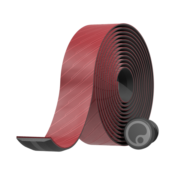 Fita de guiador ERGON BT AllRoad vermelho Merlot